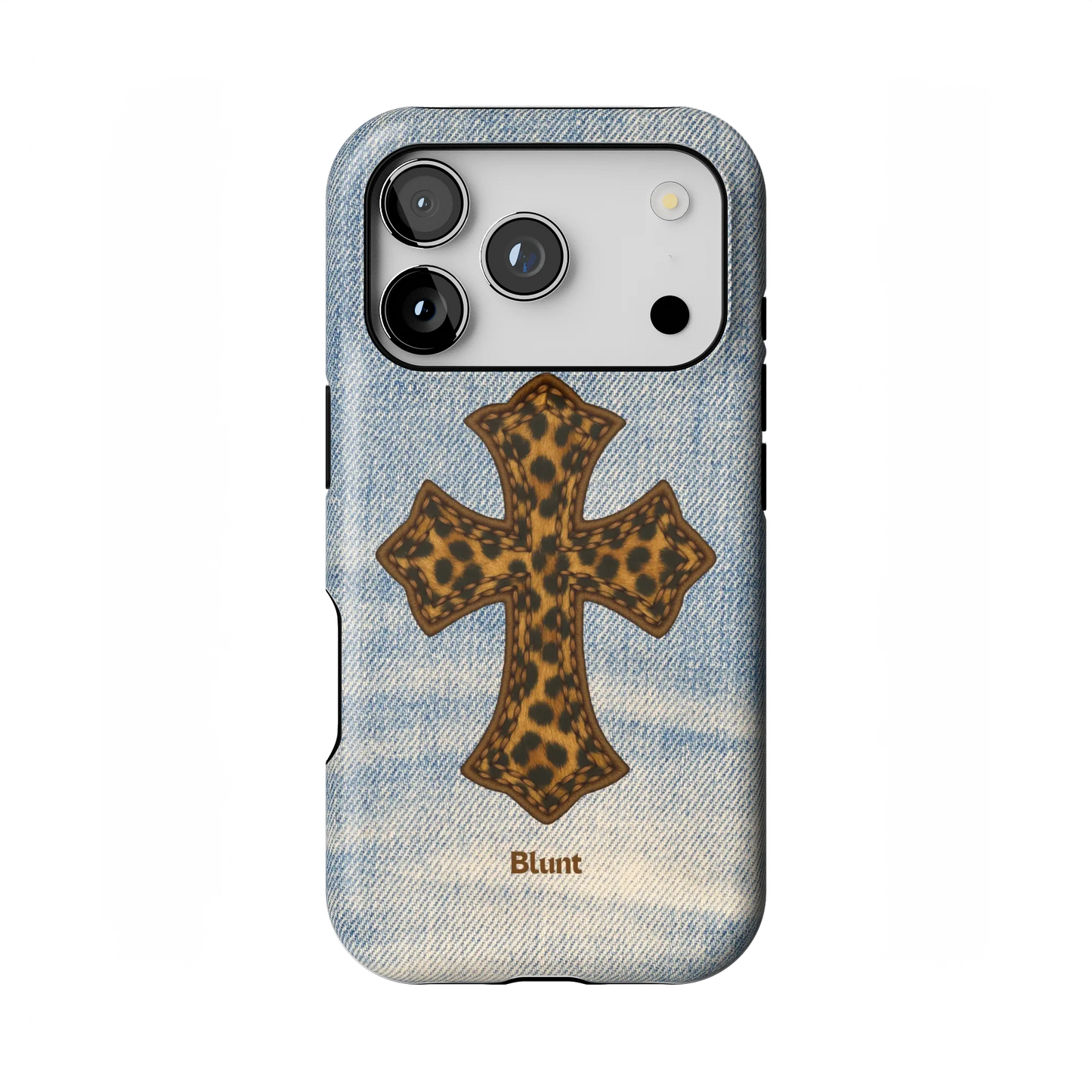Cheetah Creed iPhone Case