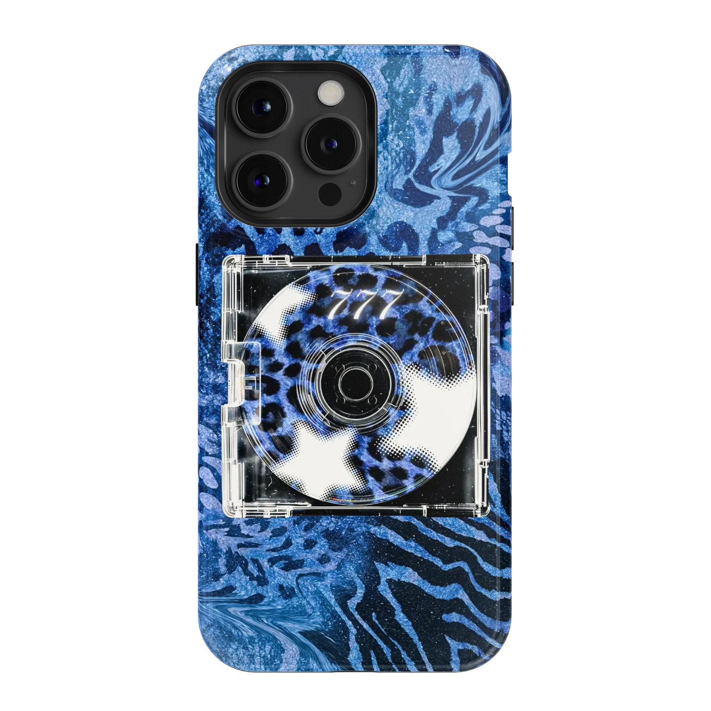 777 Mix iPhone Case