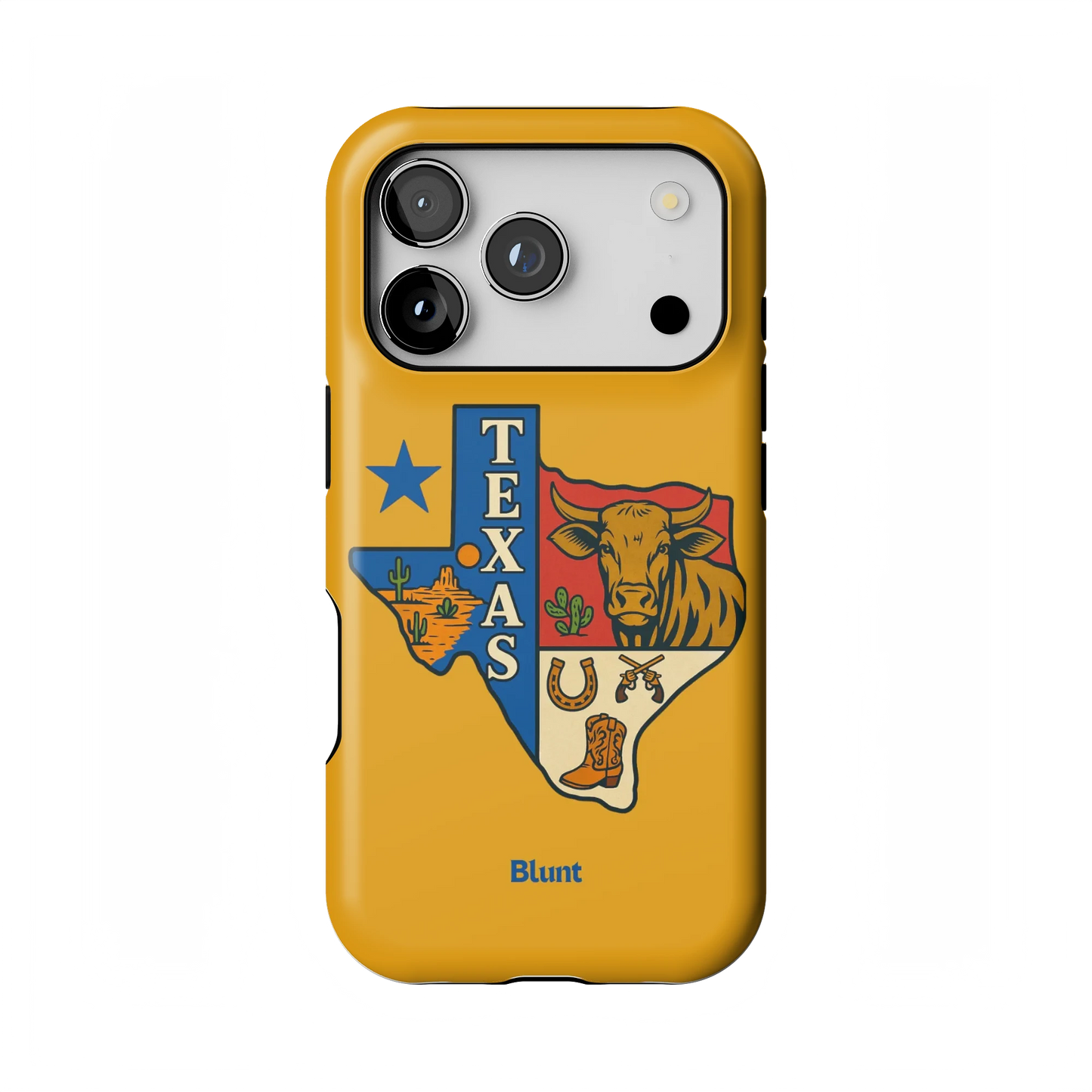 Lone Star iPhone Case