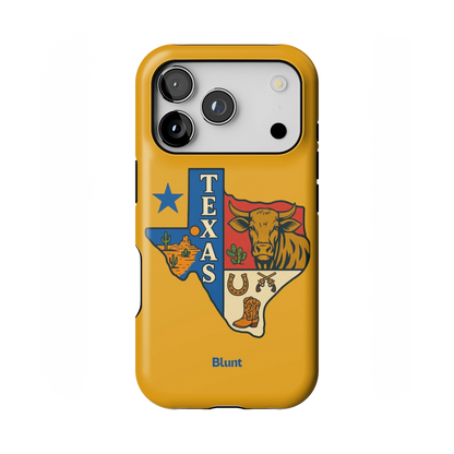 Lone Star iPhone Case