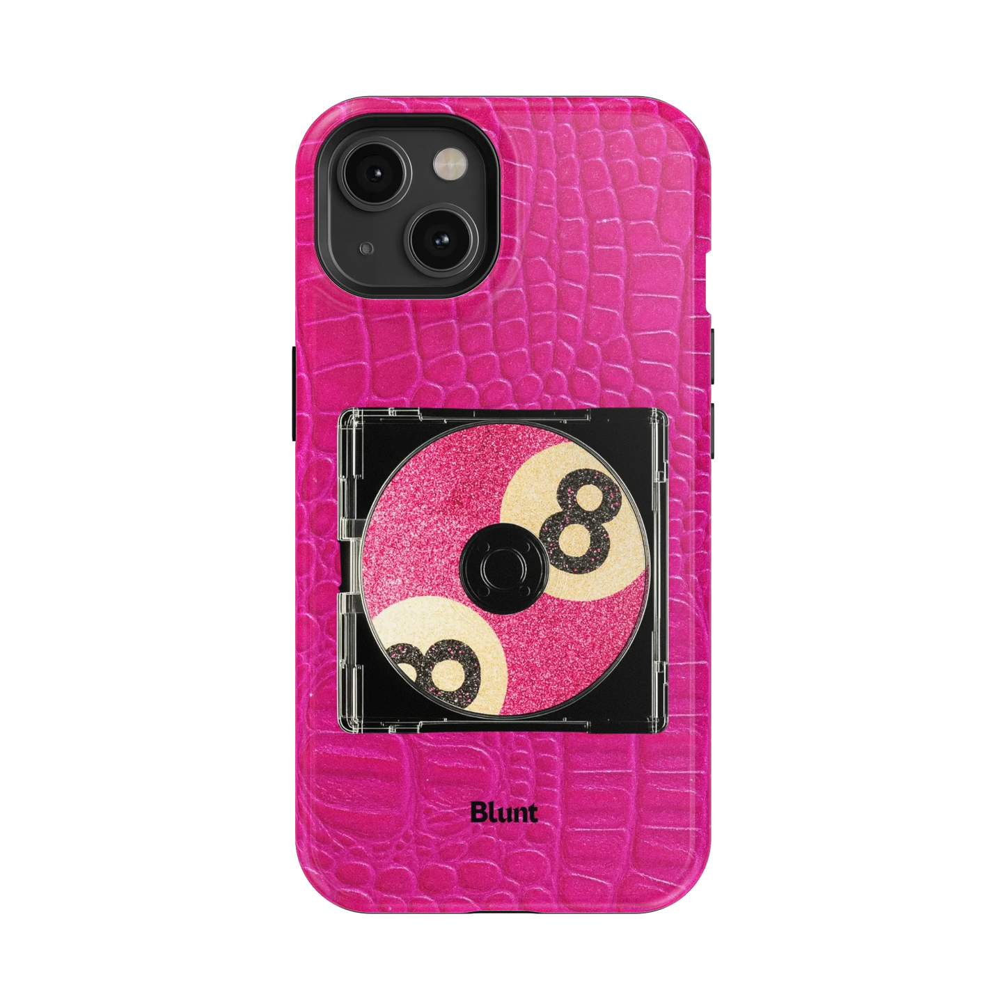 Eightball Mix iPhone Case