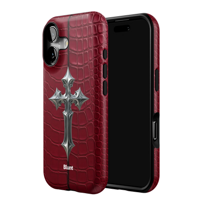 Elowen iPhone Case