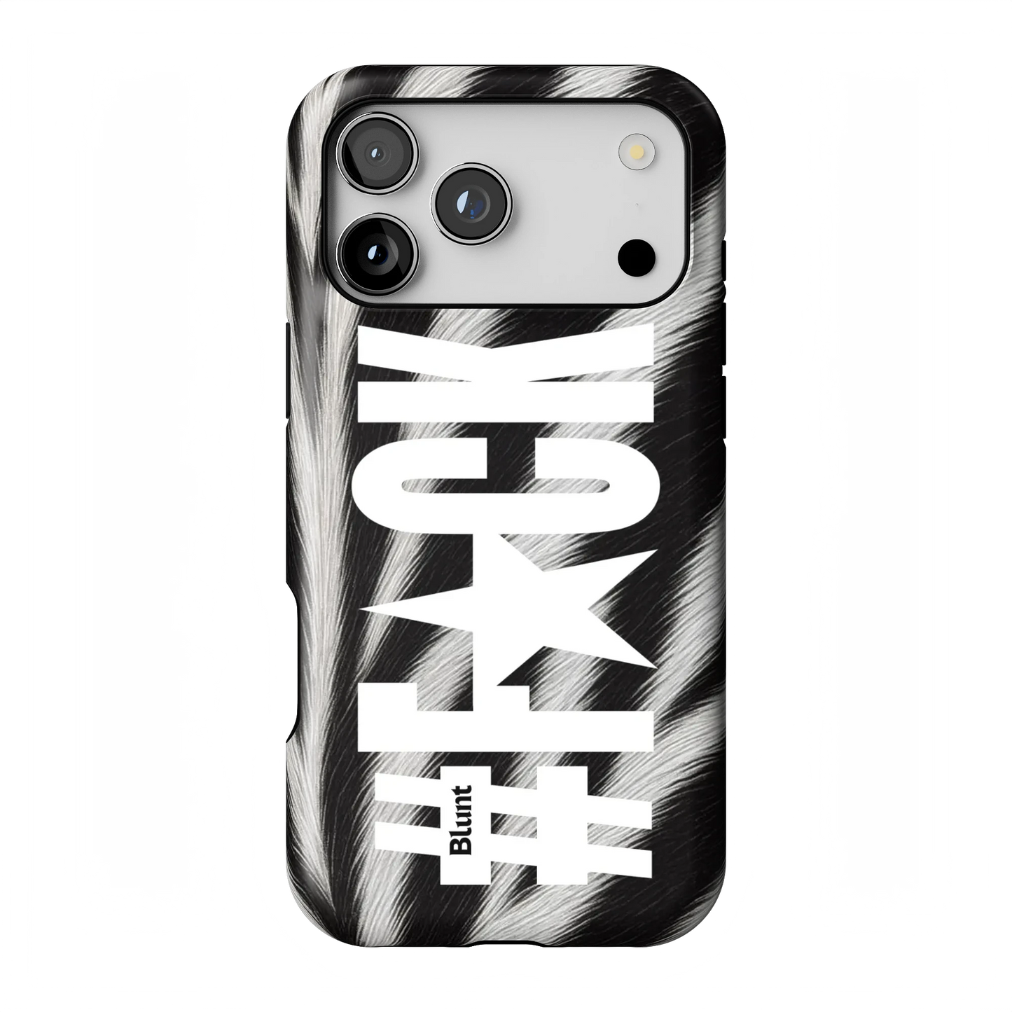 Onyx Riot iPhone Case