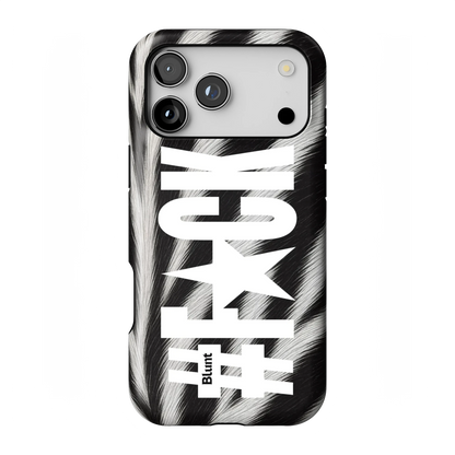 Onyx Riot iPhone Case