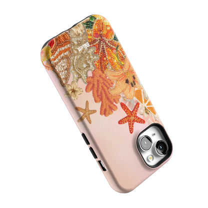 Peach-Treasures-iphone-case-iPhone 15-4