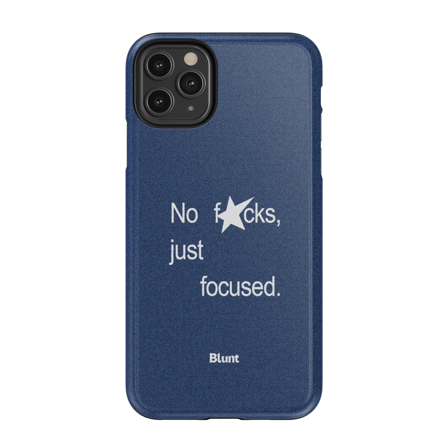 Focus iPhone Case