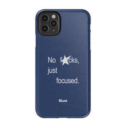 Focus iPhone Case