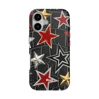 Midnight Astra iPhone Case