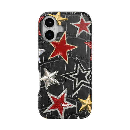 Midnight Astra iPhone Case