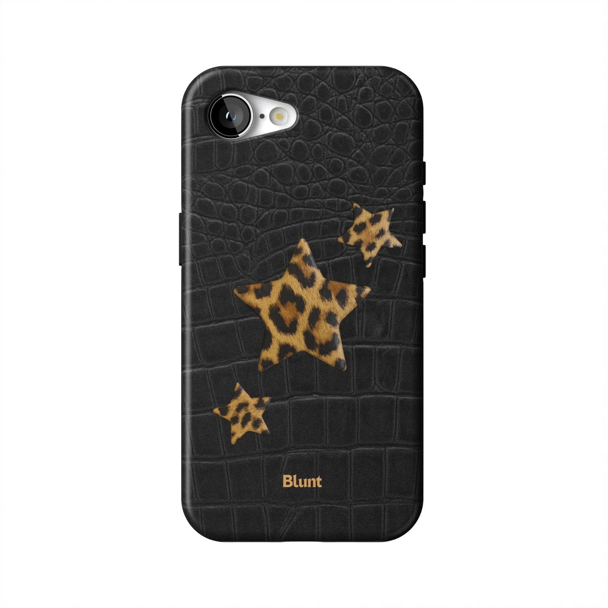 Jungle-Noir-iphone-case-iPhone 17 E-1