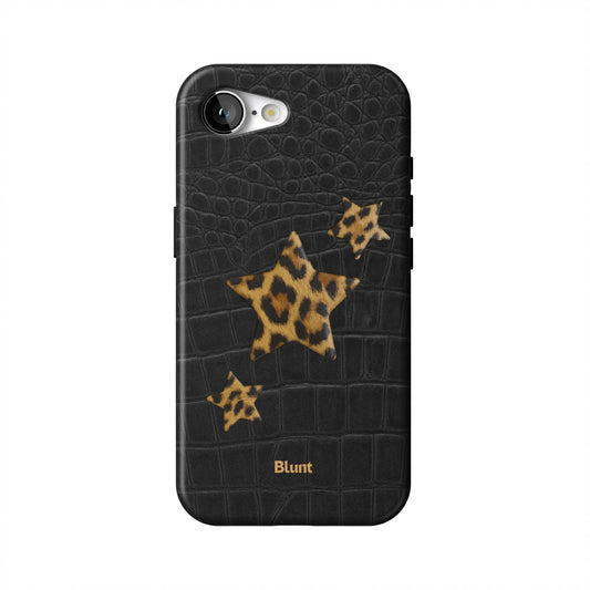 Jungle-Noir-iphone-case-iPhone 17 E-1