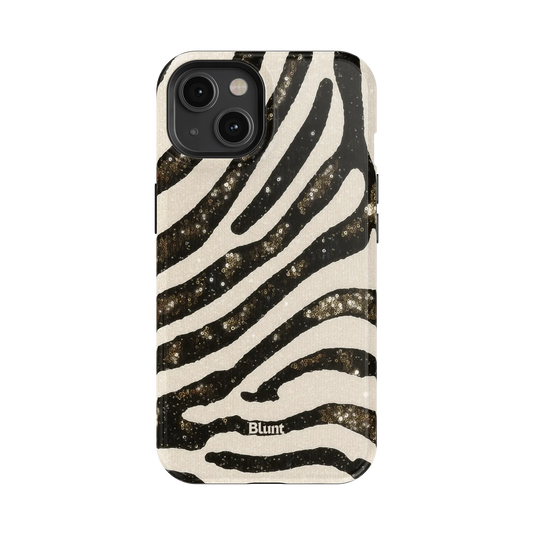 Ivory Clash iPhone Case