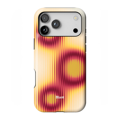 Solar Bloom iPhone Case