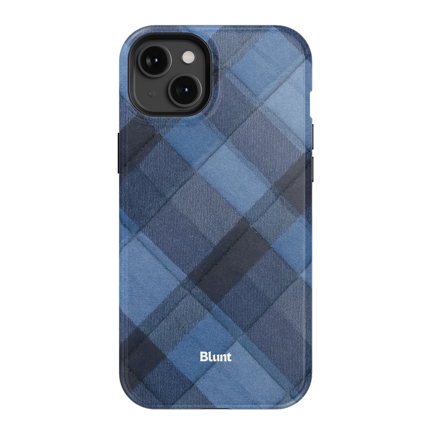 Cambridge Plaid iPhone Case