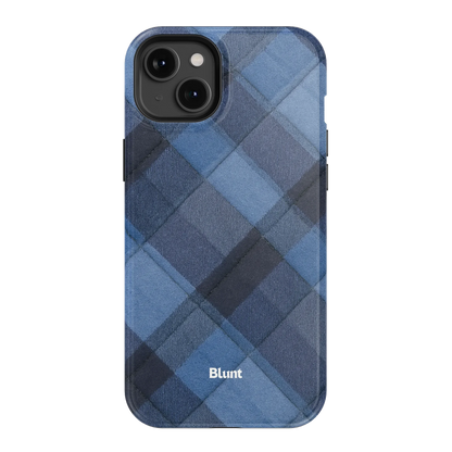 Cambridge Plaid iPhone Case