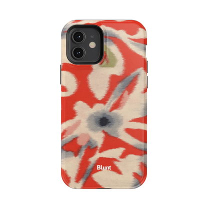Flare Petal iPhone Case