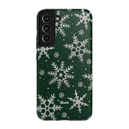 Evergreen Samsung Case