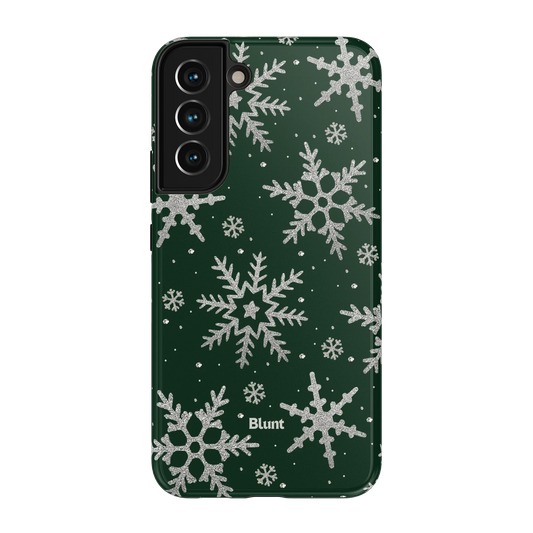 Evergreen Samsung Case