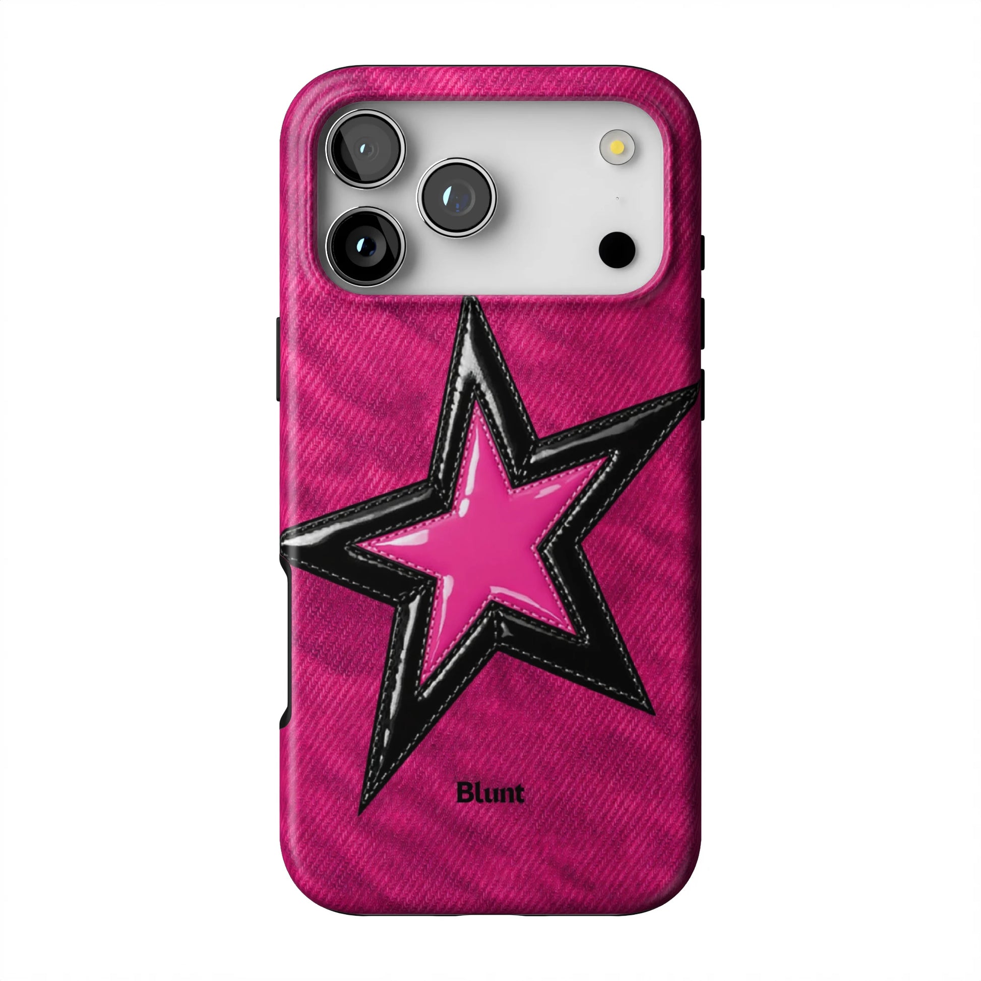 Popstar-Pink-iphone-case-iPhone 17 Pro Max-1