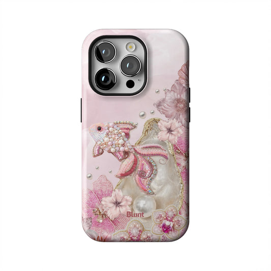 Blush-Cove-iphone-case-iPhone 14 Pro-1