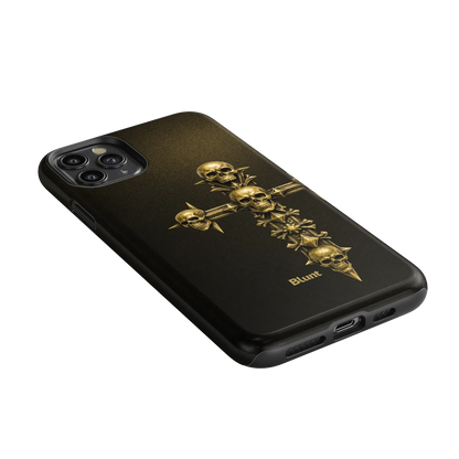 Skull-Oath-iphone-case-iPhone 11 Pro Max-2