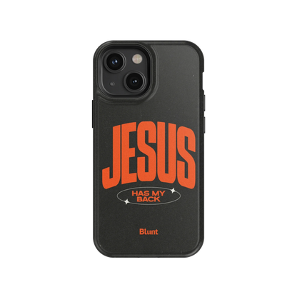 Holy Defense iPhone Case
