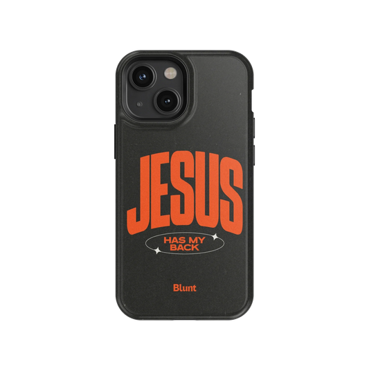 Holy Defense iPhone Case