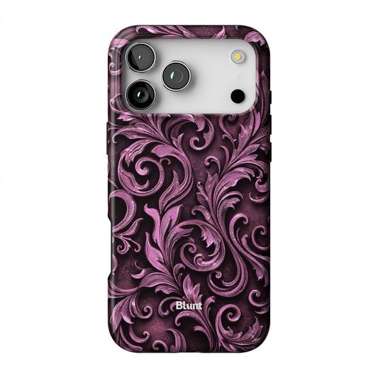 Imperial-Plum-iphone-case-iPhone 17 Pro Max-1