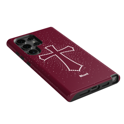 Red-Diamara-samsung-case-Galaxy S24 Ultra-2