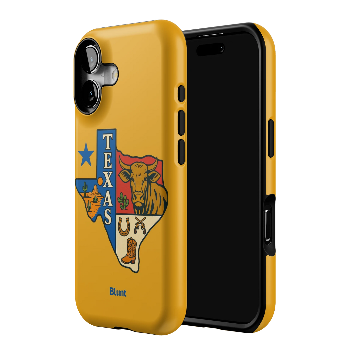 Lone Star iPhone Case