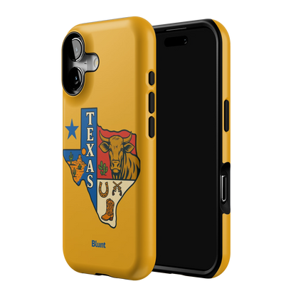 Lone Star iPhone Case