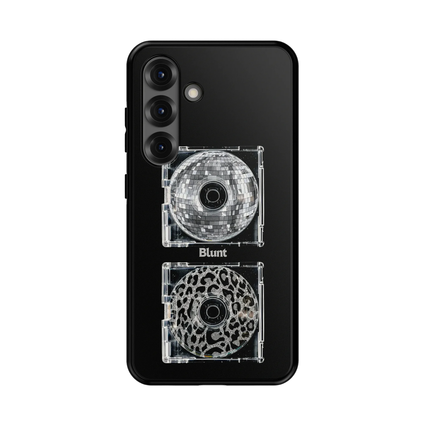 Disco Mix Samsung Case