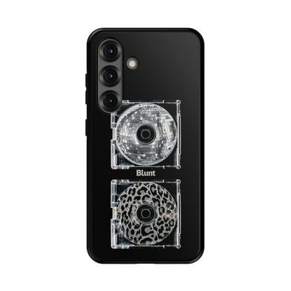 Disco Mix Samsung Case