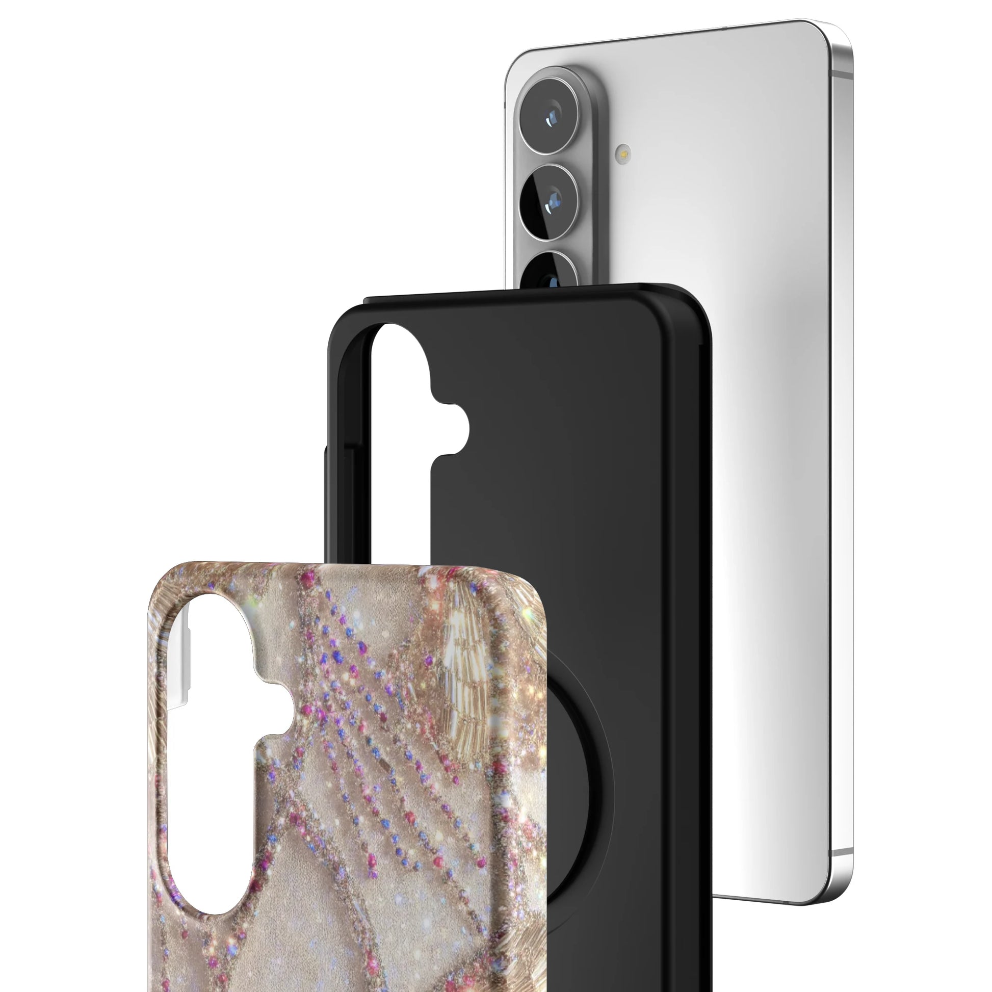 Sequin-Mirage-samsung-case-Galaxy S26 Plus-3