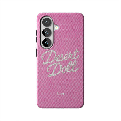 Desert-Doll-samsung-case-Galaxy S26-1