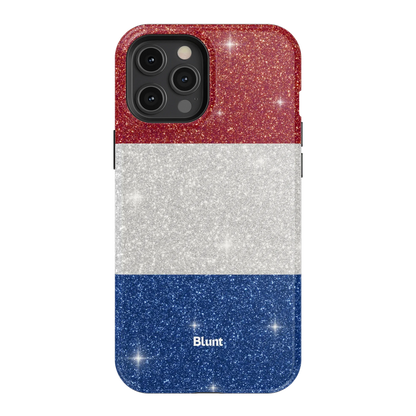 Parisa iPhone Case