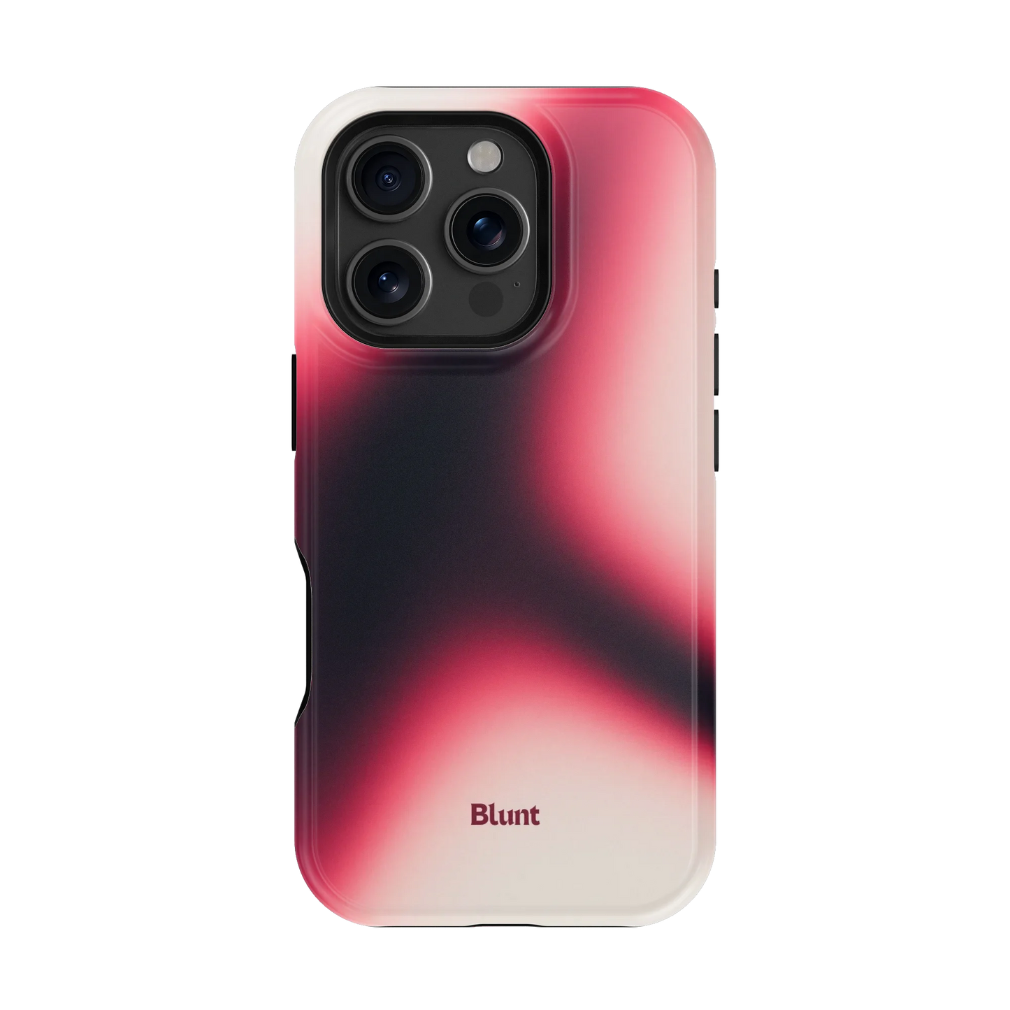 Glitchcore Fade iPhone Case