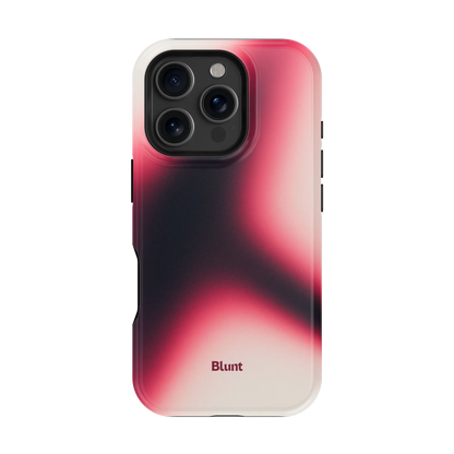 Glitchcore Fade iPhone Case