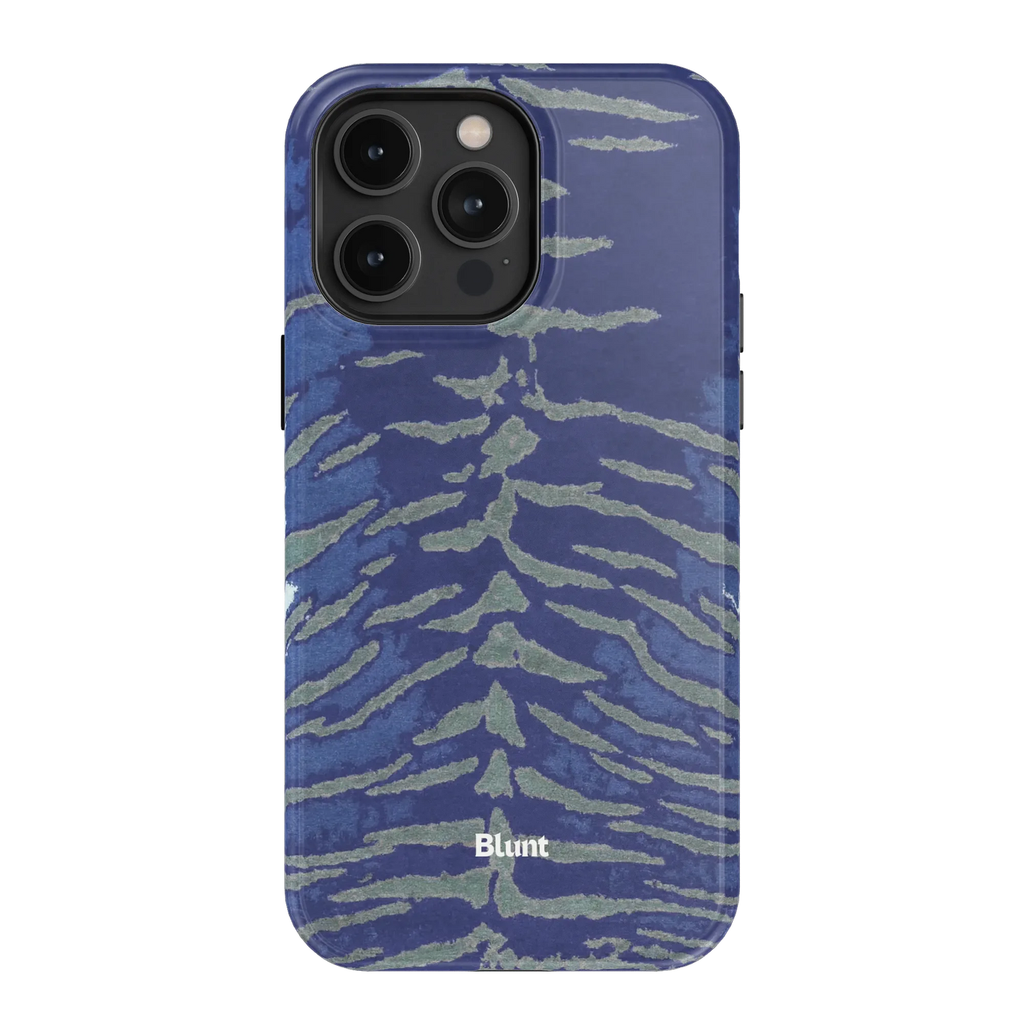 Midnight Veins iPhone Case