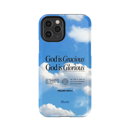 Sky Praise iPhone Case