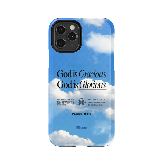 Sky Praise iPhone Case