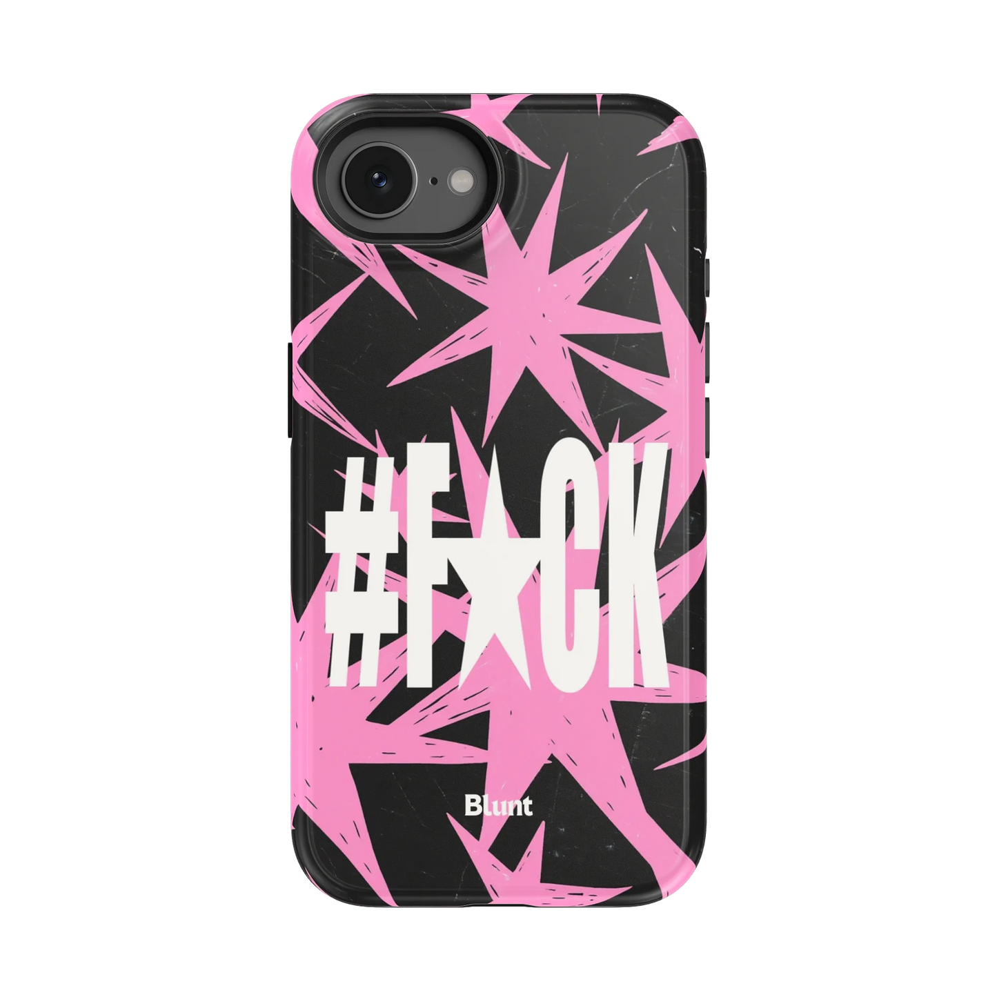 Pink Riot iPhone Case