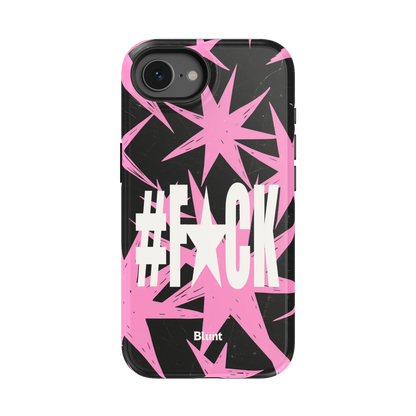Pink Riot iPhone Case