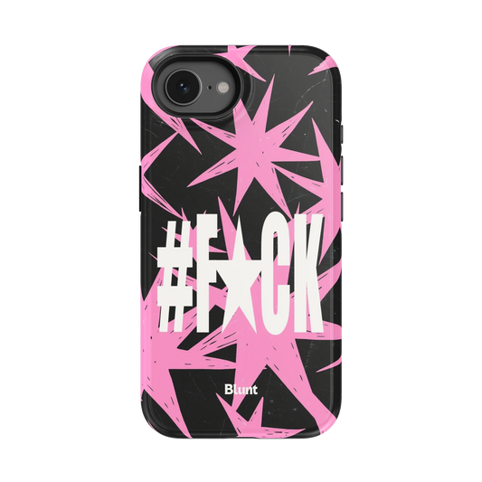 Pink Riot iPhone Case
