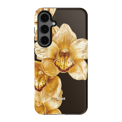 Molten Orchid Samsung Case
