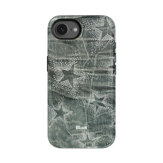 Cosmic Jean iPhone Case