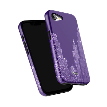 Purple-NYC--SKYELINE-iphone-case-iPhone 17 E-5