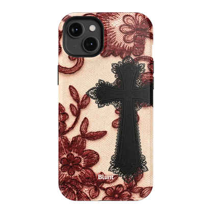 Ethelle iPhone Case