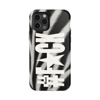 Onyx Riot iPhone Case