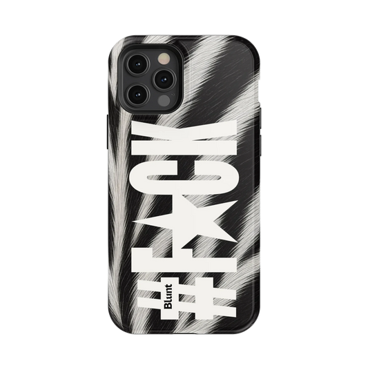 Onyx Riot iPhone Case